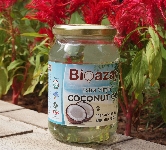 Bioazay有機有機初榨冷壓椰子油 (India)