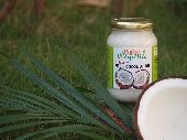 Parker Organic Extra Virgin Coconut Oil Parker有機初榨冷壓椰子油